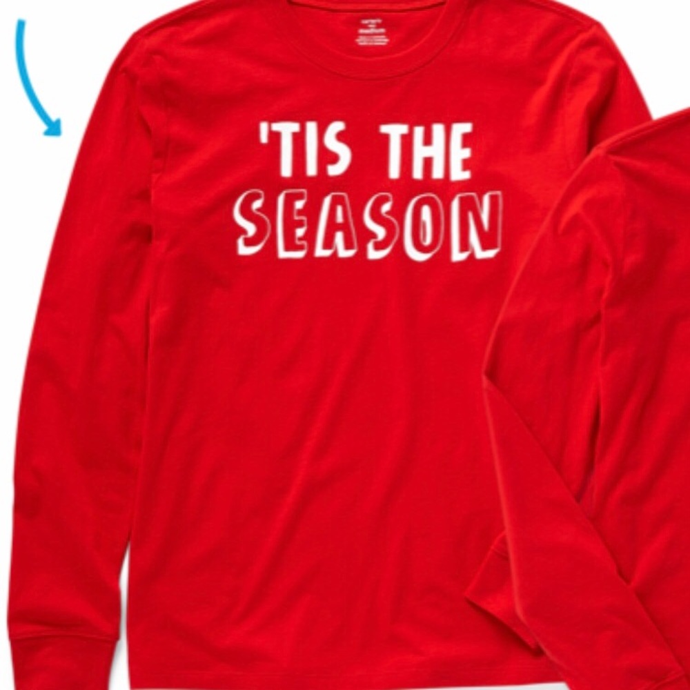 CARTER’S adult male family matching